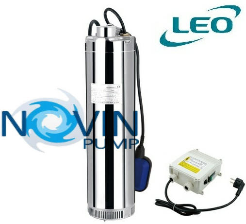 پمپ شناور چاهی لیو LEO سری 5DW 
