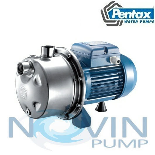 الکتروپمپ خودمکش INOX-100 پنتاکس PENTAX ایتالیا