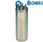الکتروموتورهای شناور لوارا LOWARA سری L4C