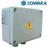 پنل الکتریکی لوارا LOWARA سری QPC