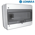 پنل الکتریکی لوارا LOWARA سری QSC